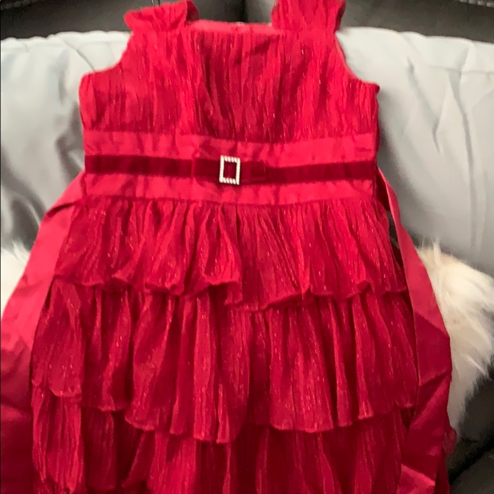 Beautiful Christmas dress
